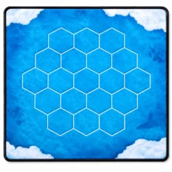 Mata do gry Catan dla 4 osób (Morze)