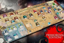 Mata do gry Eldritch Horror: Primordial (edycja polska)
