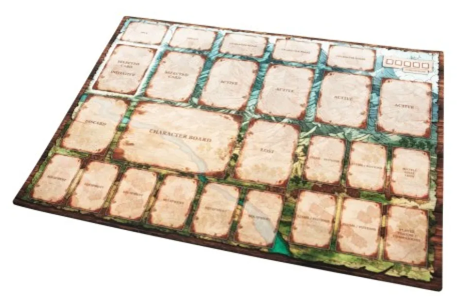 Mata do gry Gloomhaven/Frosthaven 47x33 cm