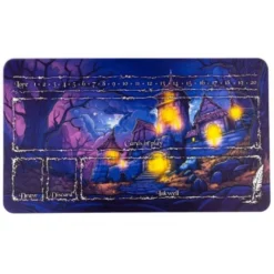Mata do gry Lorcana: Tajemny Zamek 61x35,5 cm