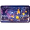 Mata do gry Lorcana: Tajemny Zamek 61x35,5 cm (srebrna siatka)