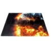 Mata do gry Star Realms - Eksplodujące Planety 24"x18" / 61x45 cm