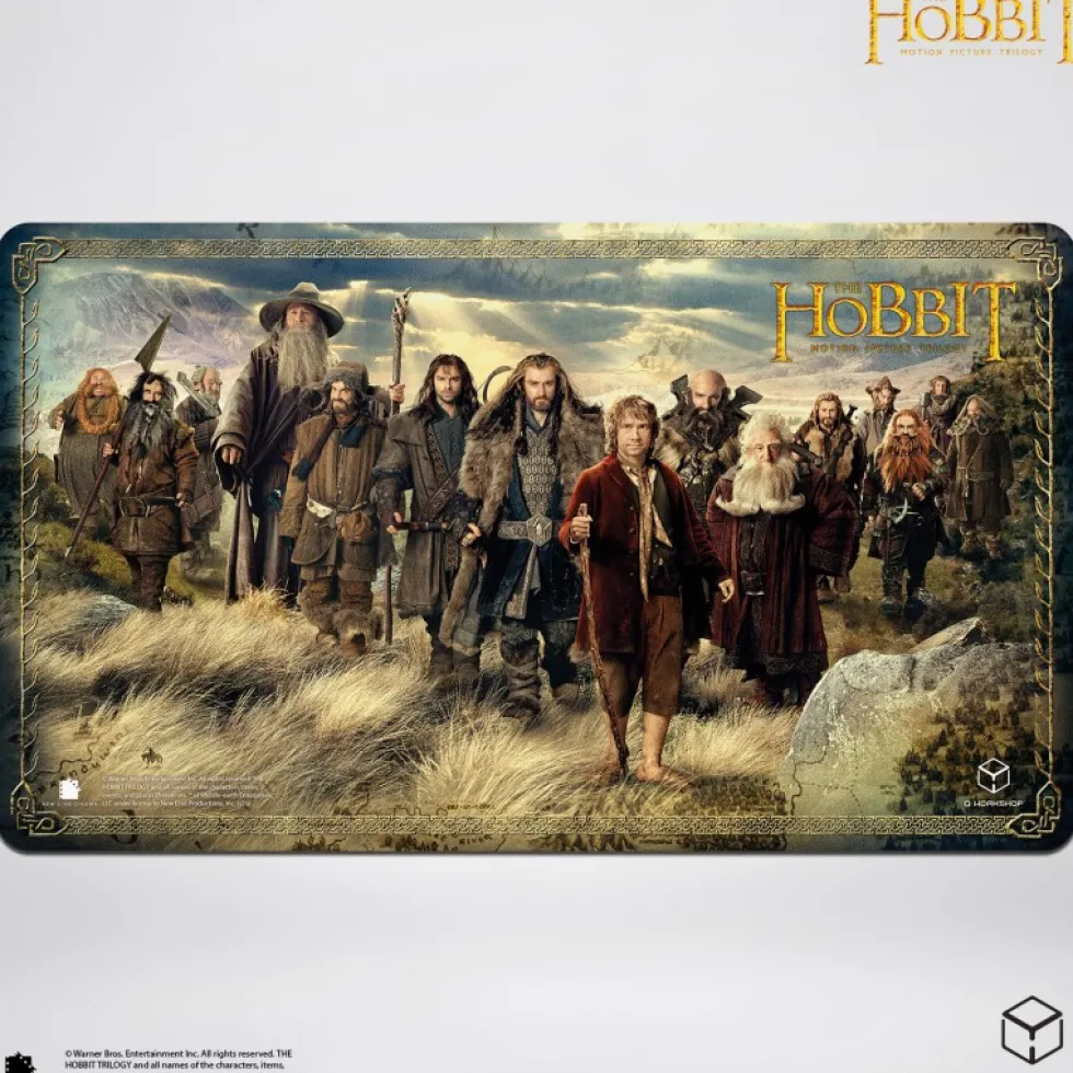 Mata do gry TCG Hobbit: Kompania Thorina