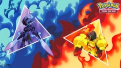 Mata do gry Ultra-Pro - Armarouge and Ceruledge
