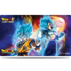Mata do gry Ultra-Pro - Dragon Ball Super - Vegeta, Goku i Broly