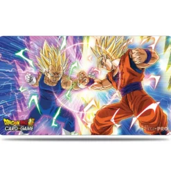 Mata do gry Ultra-Pro - Dragon Ball Super - Vegeta vs. Goku