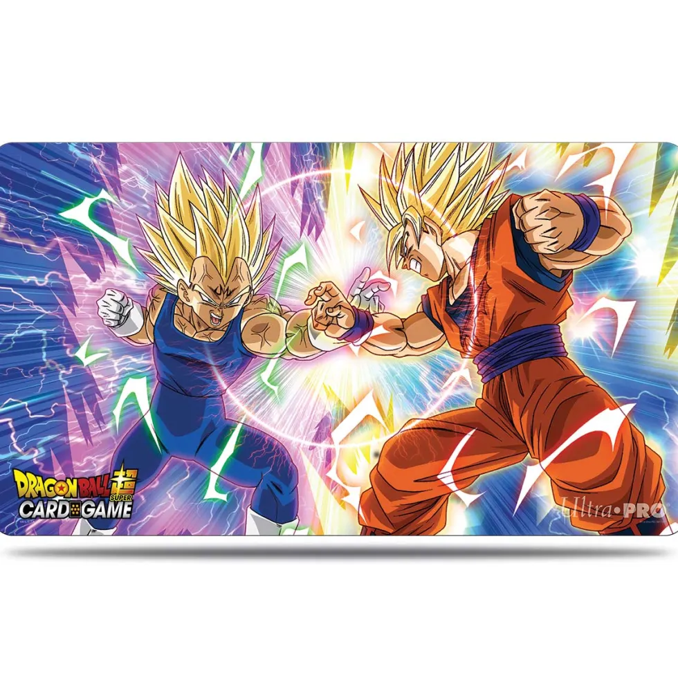 Mata do gry Ultra-Pro - Dragon Ball Super - Vegeta vs. Goku