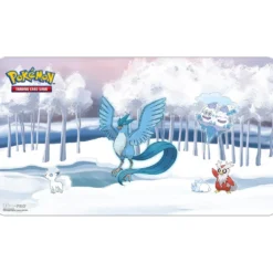 Mata do gry Ultra-Pro - Pokemon Frosted Forest