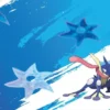 Mata do gry Ultra-Pro - Pokemon Greninja