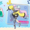 Mata do gry Ultra-Pro - Pokemon Iono and Bellibolt