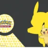 Mata do gry Ultra-Pro - Pokemon Pikachu