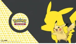 Mata do gry Ultra-Pro - Pokemon Pikachu