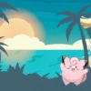 Mata do gry Ultra Pro: Pokemon - Playmat - Lillie and Clefairy