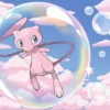 Mata do gry Ultra Pro: Pokémon - Foil Playmat - Mew Mythical