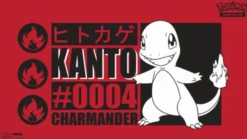 Mata do gry Ultra Pro: Pokémon - Playmat - Charmander