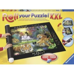 Mata do puzzli 1000-3000 elementów