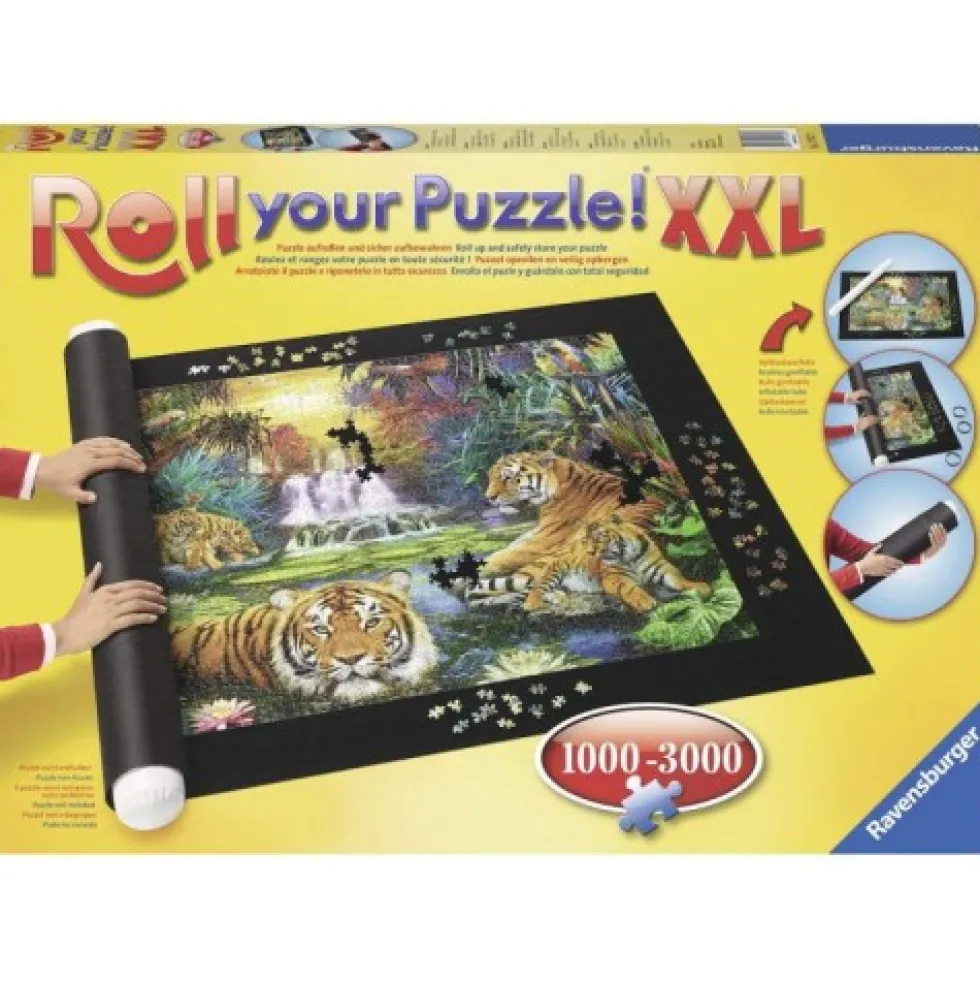 Mata do puzzli 1000-3000 elementów