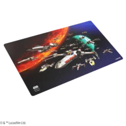 Mata do Star Wars: Unlimited - Restore Freedom