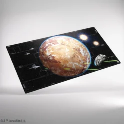 Mata do Star Wars: Unlimited - Twin Suns - Battle Zone Game Mat