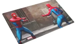 Mata Gamegenic: Magic the Gathering - Marvel's Spider-Man - Prime Playmat - Spider Man