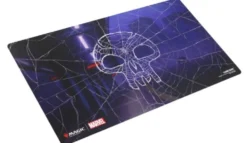 Mata Gamegenic: Magic the Gathering - Marvel's Spider-Man - Shiny Playmat - Swamp