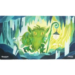 Mata Gamegenic: Magic the Gathering - Lorwyn Eclipsed - Prime Playmat - Mutable Explorer