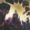 Mata Gamegenic: Magic the Gathering - Secrets of Strixhaven - Prime Playmat - Tam, Observant Sequencer