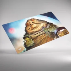 Mata Gamegenic: Star Wars Unlimited Card Game - Game Mat - Jabba the Hutt