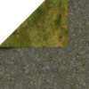 Mata gumowa dwustronna: Zamkowy Bruk 30”x22” / 76x56 cm