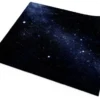 Mata gumowa jednostronna: Droga mleczna 36"x36" / 91,5x91,5 cm