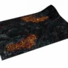 Mata gumowa jednostronna: Pola lawy 30”x22” / 76x56 cm