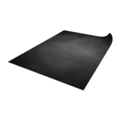 Mata gumowa jednostronna: Szary dym 47"x31,5" / 120cm x 80cm