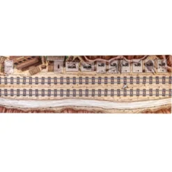 Mata gumowa kompatybilna z grą Colt Express 117 x 40 cm / 46" x 15,7"