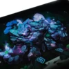 Mata gumowa Premium: Magiczny Golem 61x35 cm świecąca w ciemności