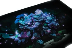 Mata gumowa Premium: Magiczny Golem 61x35 cm świecąca w ciemności