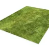 Mata lateksowa dwustronna: Heroiczna Trawa 48”x36” / 122x91,5 cm