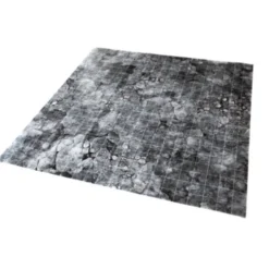 Mata Suchościeralna: 50x50 cm siatka kwadratowa - Loch