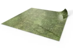 Mata suchościeralna: 80x80 cm siatka kwadratowa - Trawa