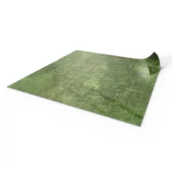 Mata suchościeralna: 50x50 cm siatka kwadratowa - Trawa