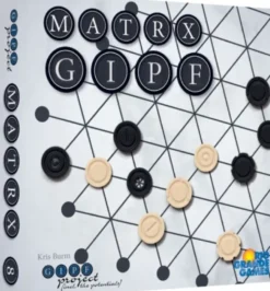 Matrx GIPF (edycja angielska)