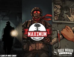 Maximum Apocalypse (2nd edition)