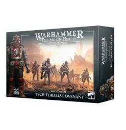 Mechanicum: Tech-thralls Covenant (Warhammer: The Horus Heresy)