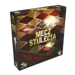Mecz Stulecia: Spasski kontra Fischer