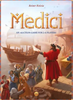 Medici: The Board Game