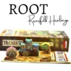 Meeple Stickers: zestaw naklejek do Root: Paczka Zaciężnych Plemion Rzecznych
