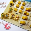 Meeple Stickers: zestaw naklejek do Boonlake