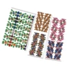 Meeple Stickers: zestaw naklejek do Everdell: Perłowy potok
