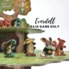 Meeple Stickers: zestaw naklejek do Everdell