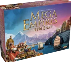 Mega Empires: The East