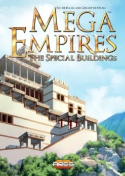 Mega Empires: The Special Buildings